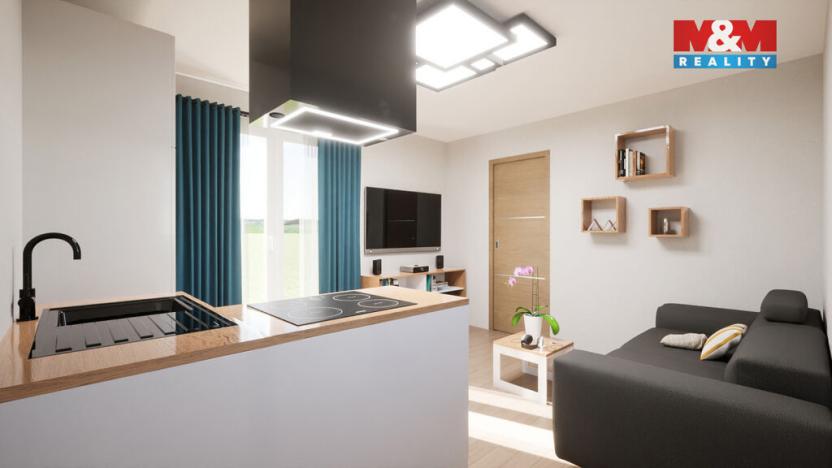 Prodej rodinného domu, Strašnov, 43 m2