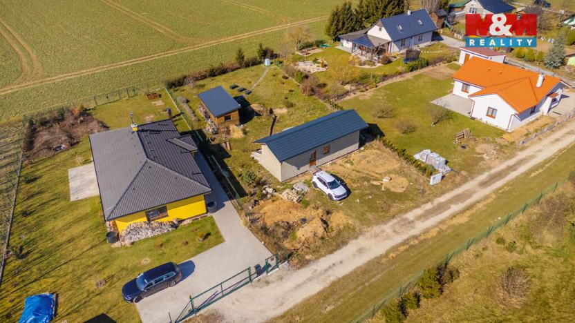 Prodej rodinného domu, Strašnov, 43 m2