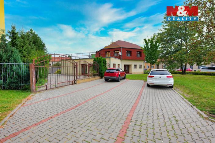 Prodej restaurace, Prostějov, Olomoucká, 407 m2