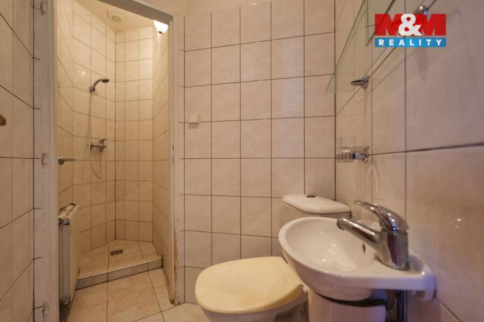 Prodej restaurace, Prostějov, Olomoucká, 407 m2