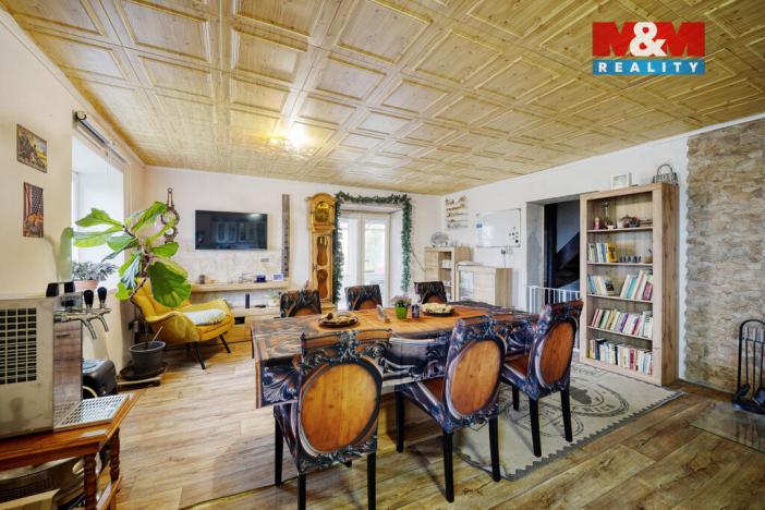 Prodej rodinného domu, Bor - Vysočany, 316 m2