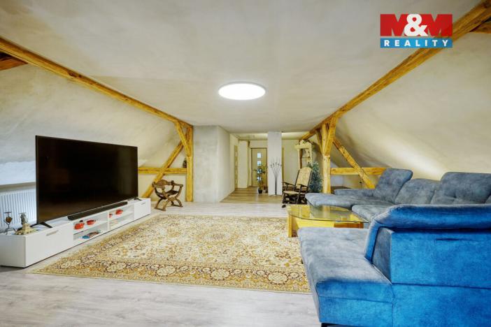 Prodej rodinného domu, Bor - Vysočany, 316 m2