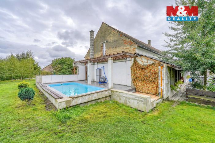 Prodej rodinného domu, Bor - Vysočany, 316 m2