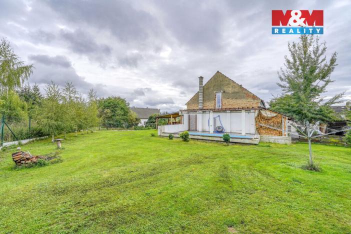 Prodej rodinného domu, Bor - Vysočany, 316 m2