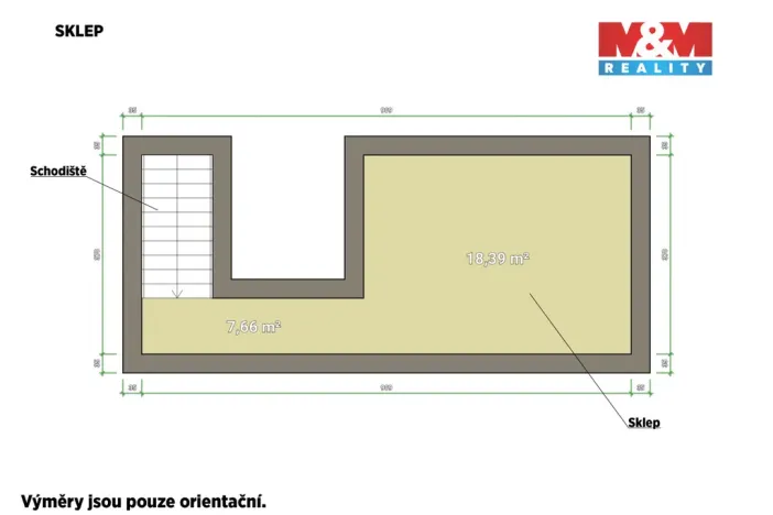 Prodej rodinného domu, Bor - Vysočany, 316 m2