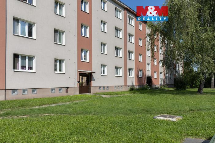 Pronájem bytu 2+1, Ostrava - Hrabůvka, Adamusova, 57 m2