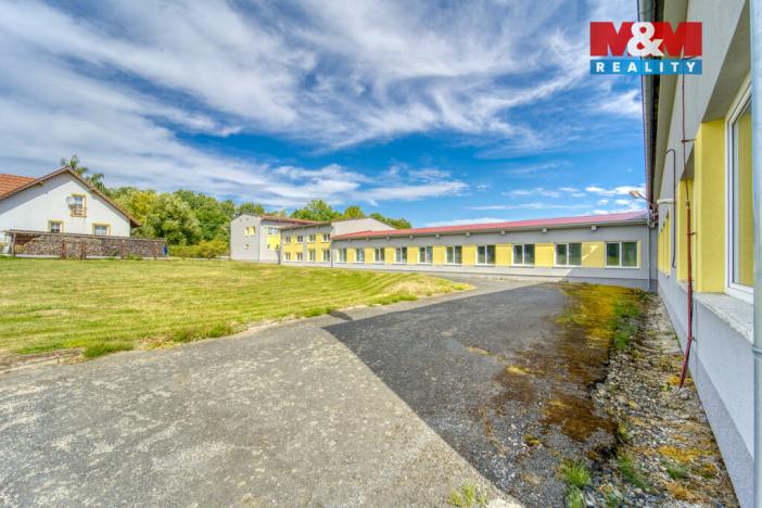 Prodej obchodního prostoru, Postřekov - Mlýnec, 1605 m2