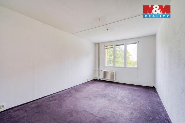 Prodej bytu 3+1, Plzeň - Skvrňany, Vojanova, 70 m2