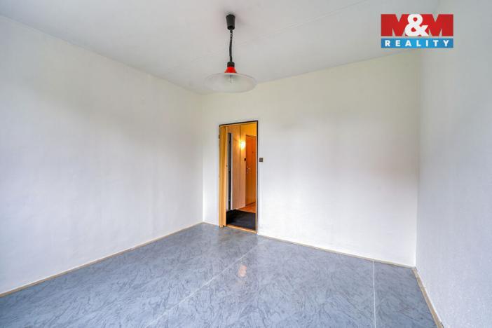 Prodej bytu 3+1, Plzeň - Skvrňany, Vojanova, 70 m2