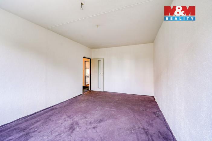 Prodej bytu 3+1, Plzeň - Skvrňany, Vojanova, 70 m2