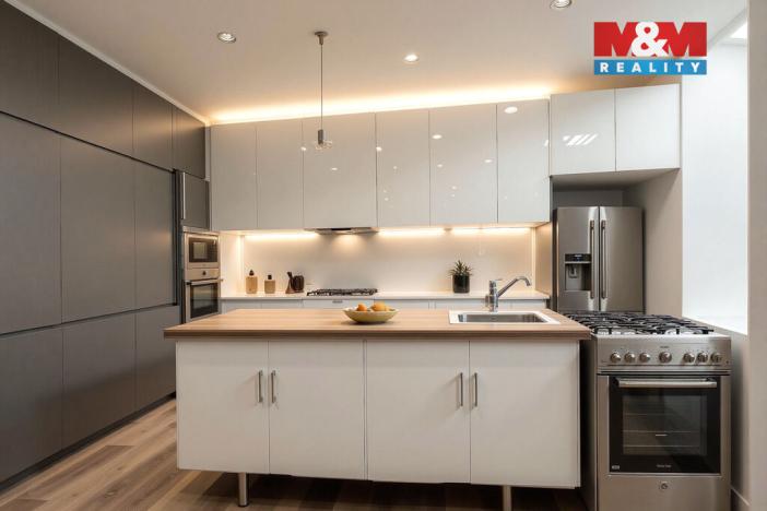 Prodej bytu 3+1, Ostrava - Poruba, Jana Ziky, 81 m2