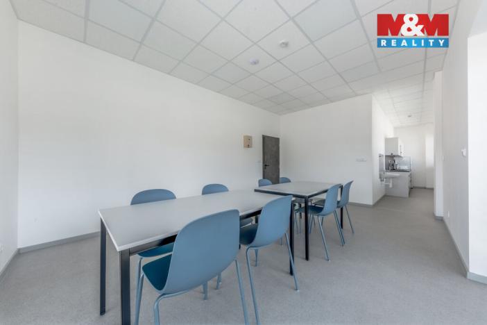 Pronájem kanceláře, Lomnice nad Popelkou, Josefa Kábrta, 36 m2