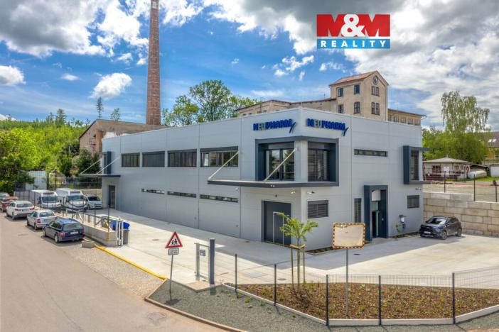 Pronájem kanceláře, Lomnice nad Popelkou, Josefa Kábrta, 72 m2