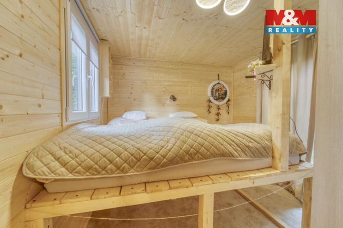 Prodej chaty, Olbramov, 30 m2