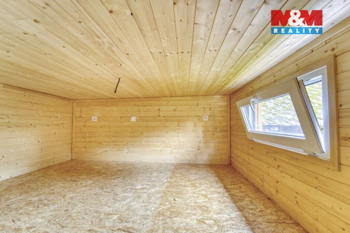 Prodej chaty, Olbramov, 30 m2