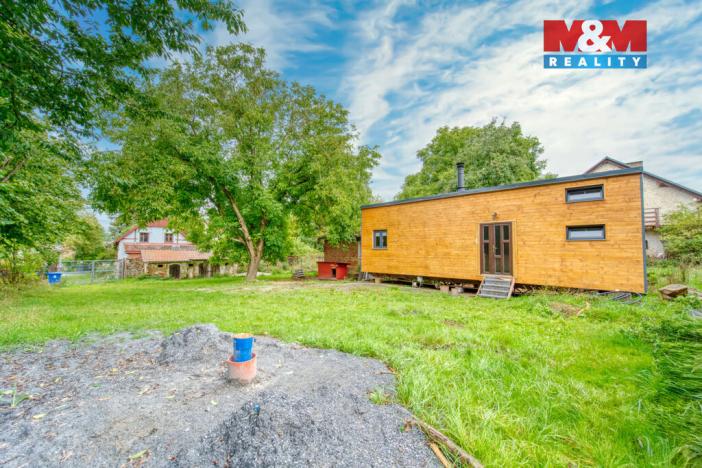 Prodej chaty, Olbramov, 30 m2