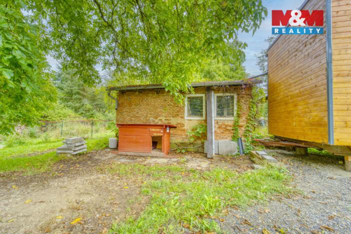 Prodej chaty, Olbramov, 30 m2