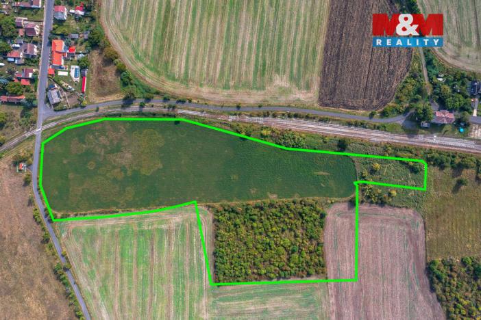 Prodej pole, Chotiměř, 35505 m2