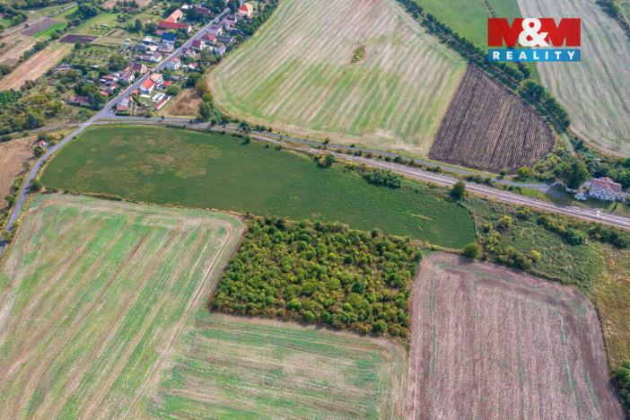 Prodej pole, Chotiměř, 35505 m2