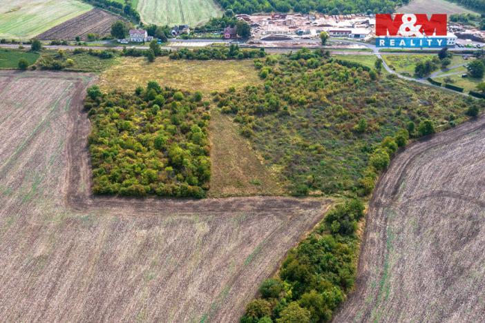 Prodej pole, Chotiměř, 4549 m2