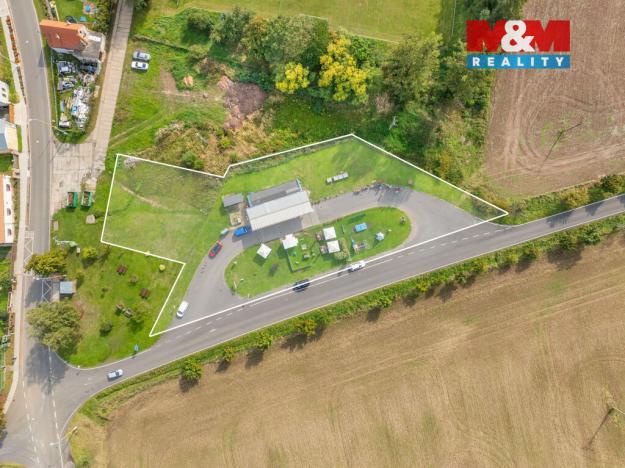 Prodej obchodního prostoru, Kounov, 123 m2