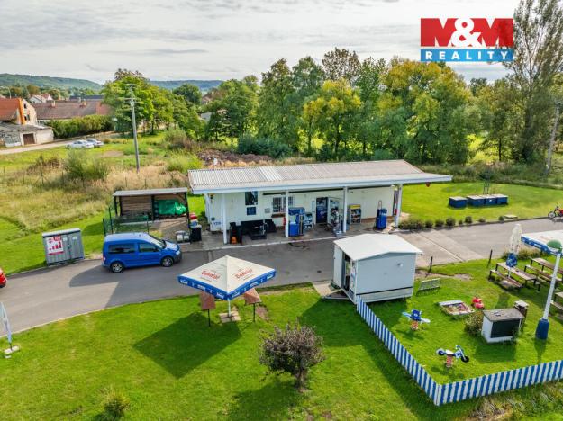 Prodej obchodního prostoru, Kounov, 123 m2