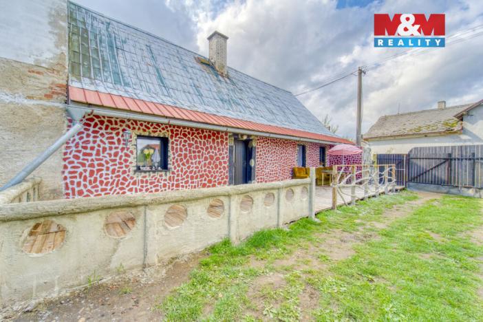 Prodej rodinného domu, Teplá - Pěkovice, 128 m2