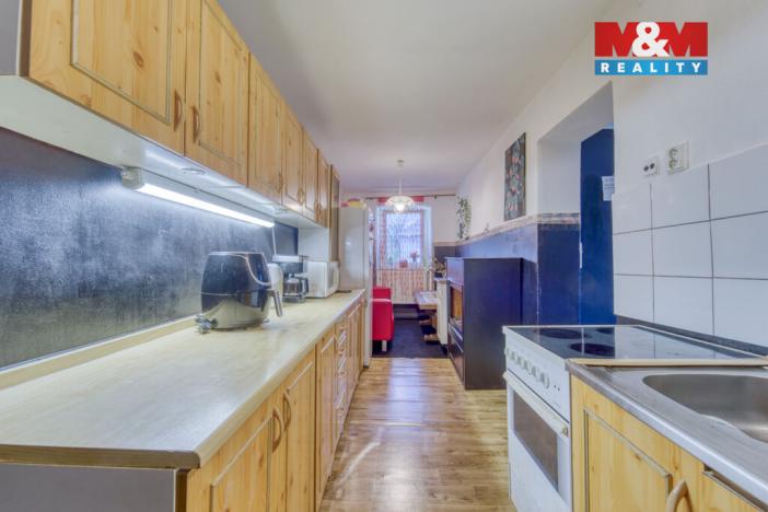 Prodej rodinného domu, Teplá - Pěkovice, 128 m2