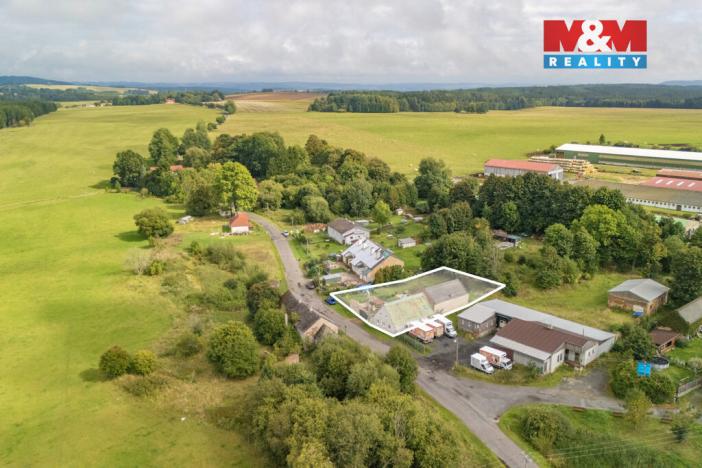 Prodej rodinného domu, Teplá - Pěkovice, 128 m2