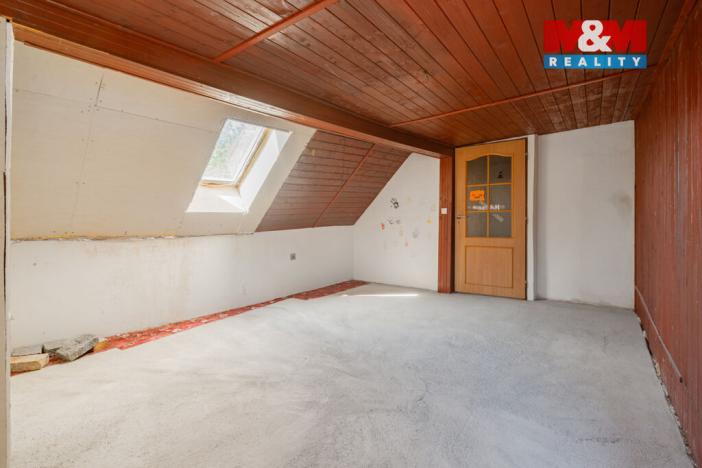 Prodej rodinného domu, Podmokly, 137 m2