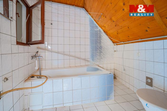 Prodej rodinného domu, Podmokly, 137 m2