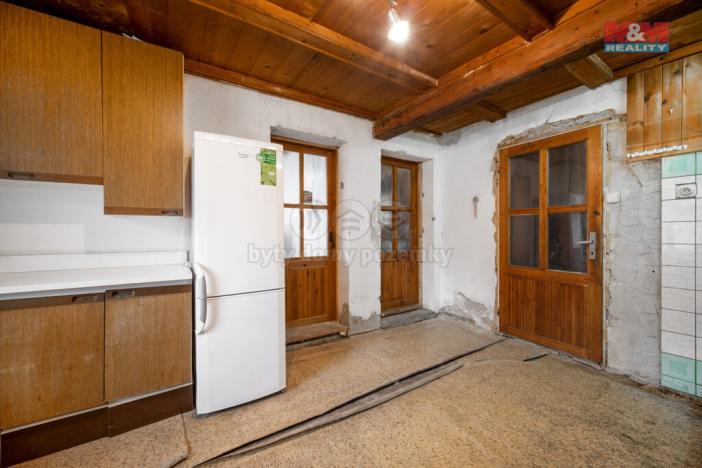 Prodej chalupy, Rychnov na Moravě, 85 m2