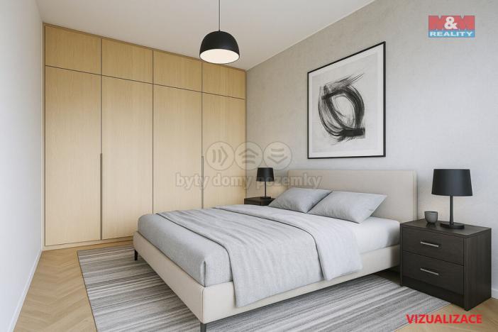 Prodej bytu 2+1, Teplice, Alejní, 46 m2