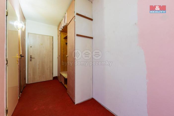 Prodej bytu 2+1, Teplice, Alejní, 46 m2