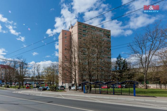 Prodej bytu 2+1, Teplice, Alejní, 46 m2