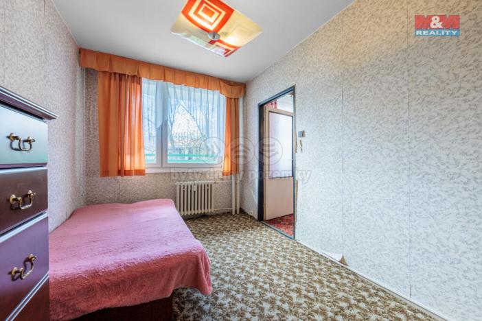 Prodej bytu 2+1, Teplice, Alejní, 46 m2