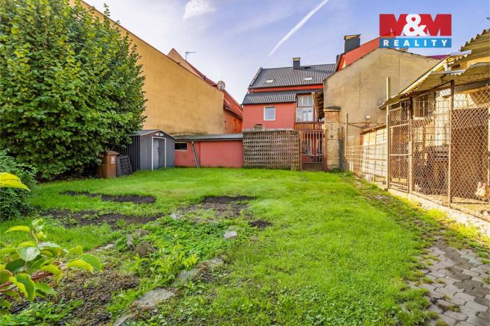 Prodej rodinného domu, Mimoň, nám. 1. máje, 120 m2