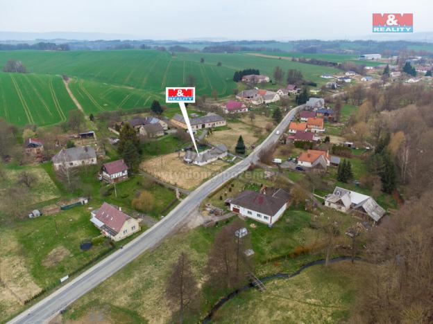Prodej rodinného domu, Rychnov na Moravě, 85 m2