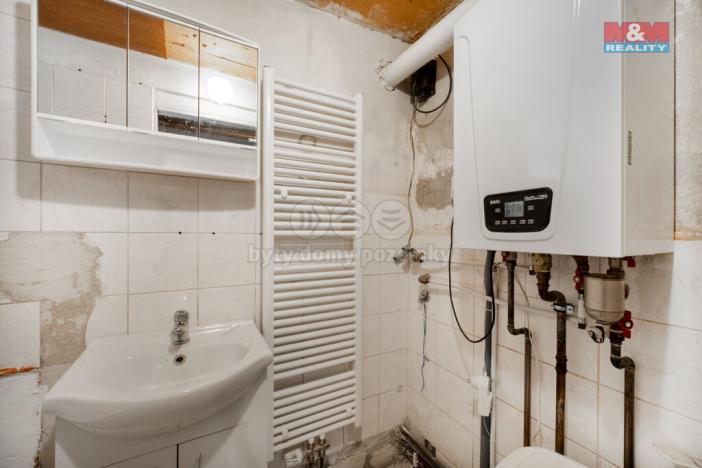 Prodej rodinného domu, Rychnov na Moravě, 85 m2