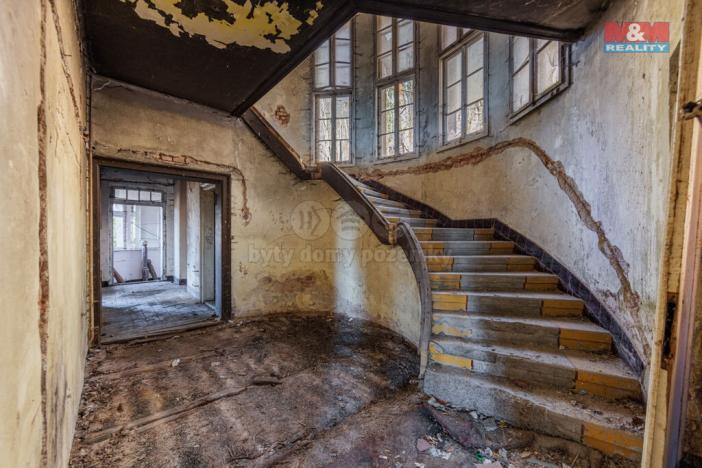 Prodej rodinného domu, Kraslice, Sadová, 200 m2