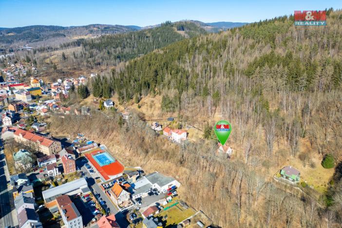 Prodej rodinného domu, Kraslice, Sadová, 200 m2