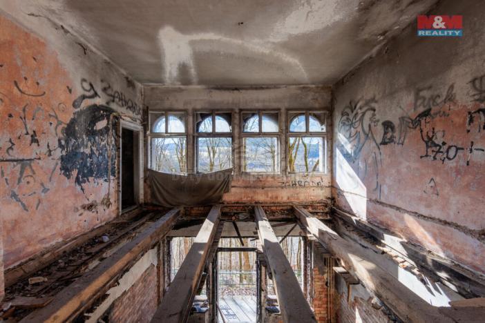 Prodej rodinného domu, Kraslice, Sadová, 200 m2