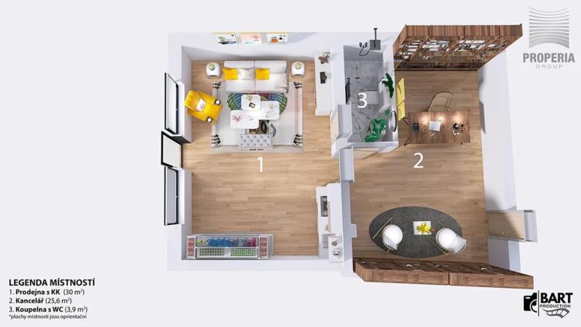 Prodej vícegeneračního domu, Ořechov, Komenského, 349 m2