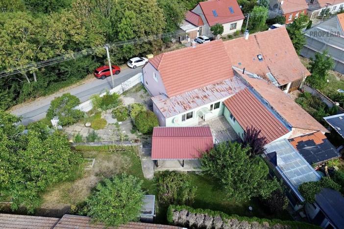 Prodej rodinného domu, Lukovany, 84 m2