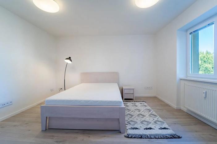 Pronájem bytu 1+1, Chvaletice, Obránců míru, 30 m2