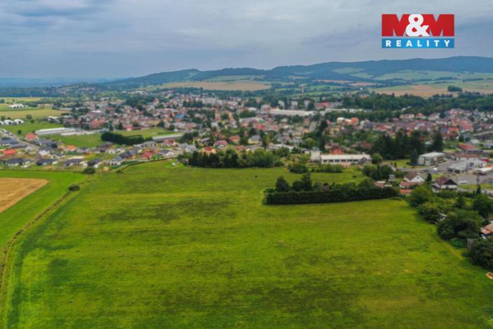 Prodej pole, Nýrsko, 1533 m2