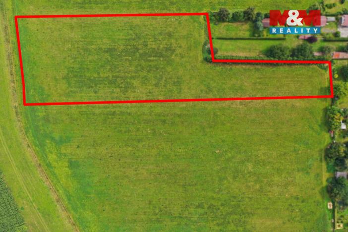 Prodej pole, Nýrsko, 1533 m2