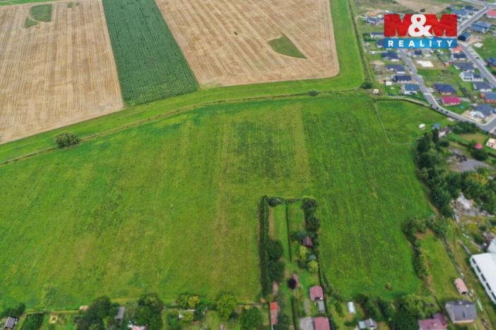 Prodej pole, Nýrsko, 1533 m2