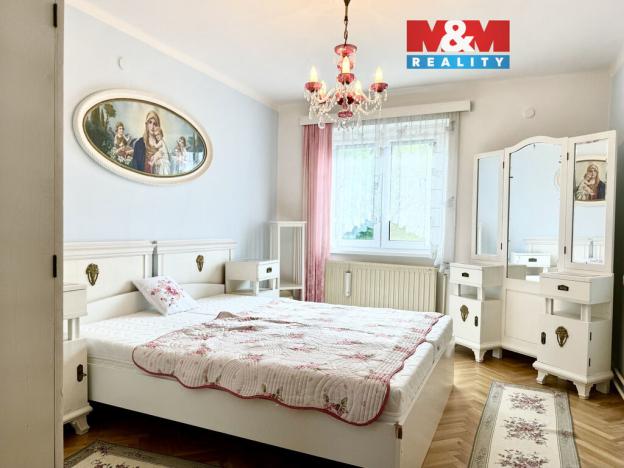 Pronájem bytu 3+1, Nymburk, Masarykova, 64 m2