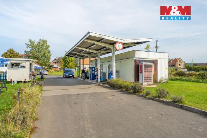 Prodej komerčního pozemku, Kounov, 2991 m2